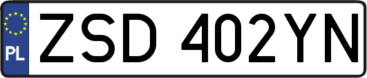 ZSD402YN
