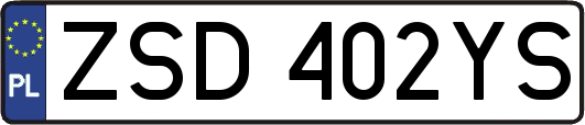 ZSD402YS