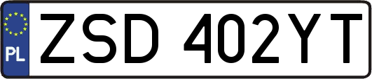 ZSD402YT