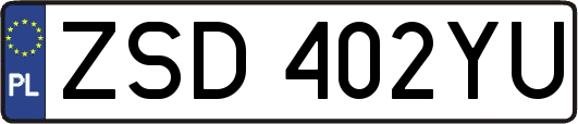 ZSD402YU