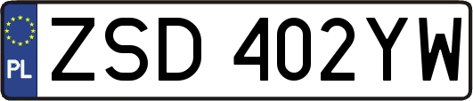 ZSD402YW