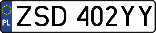 ZSD402YY