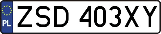 ZSD403XY