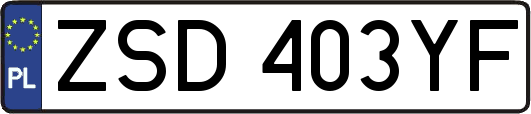 ZSD403YF