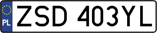 ZSD403YL