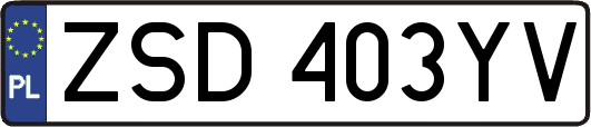 ZSD403YV