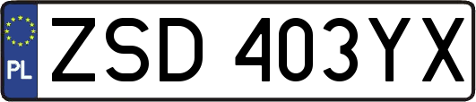 ZSD403YX