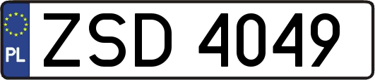 ZSD4049