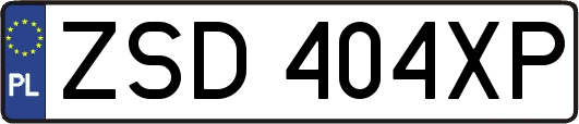 ZSD404XP