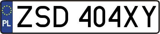 ZSD404XY