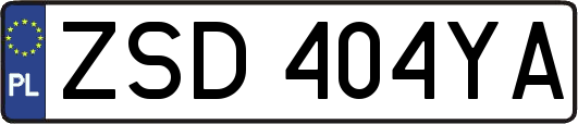 ZSD404YA