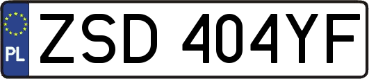 ZSD404YF