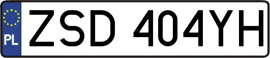 ZSD404YH