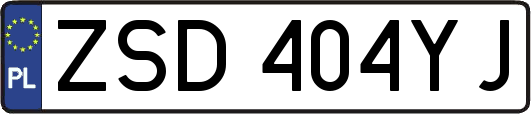 ZSD404YJ