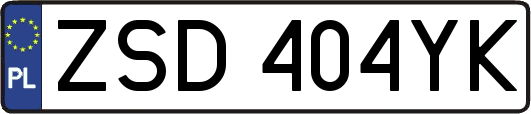 ZSD404YK