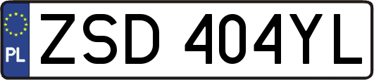 ZSD404YL