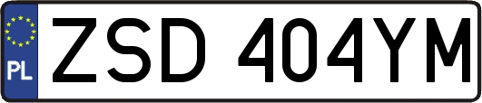 ZSD404YM