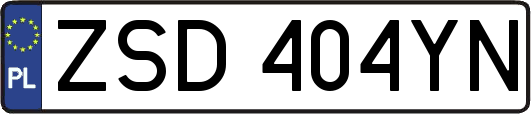 ZSD404YN