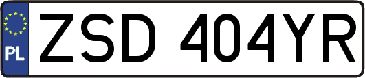 ZSD404YR
