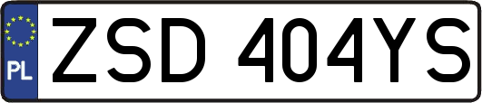 ZSD404YS