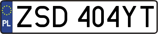 ZSD404YT