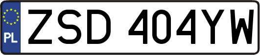 ZSD404YW