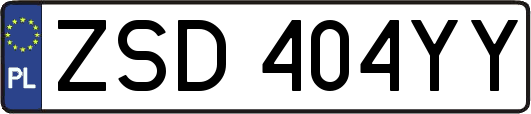 ZSD404YY