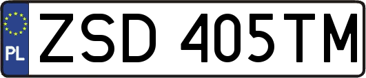 ZSD405TM
