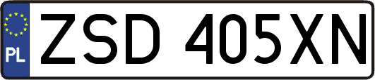ZSD405XN