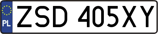 ZSD405XY