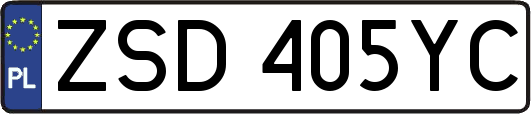 ZSD405YC