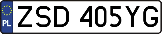 ZSD405YG