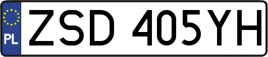 ZSD405YH