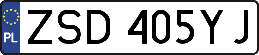 ZSD405YJ
