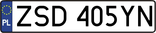ZSD405YN