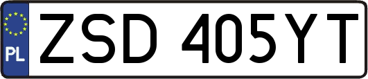 ZSD405YT