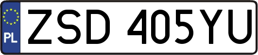 ZSD405YU