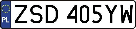 ZSD405YW