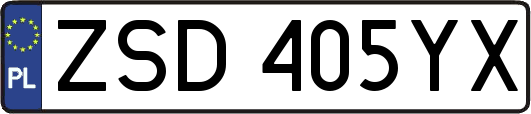 ZSD405YX