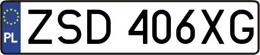 ZSD406XG