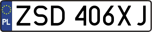 ZSD406XJ