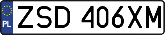 ZSD406XM