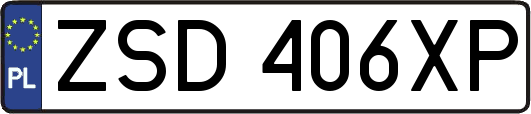 ZSD406XP