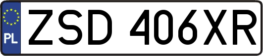 ZSD406XR