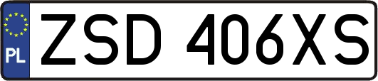 ZSD406XS