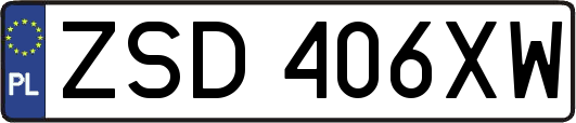 ZSD406XW