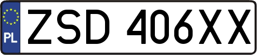 ZSD406XX