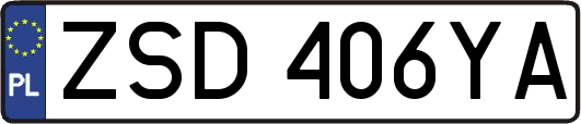 ZSD406YA