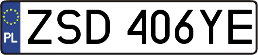 ZSD406YE