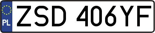 ZSD406YF